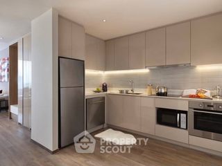Apartamento en alquiler de 2 habitaciones en Sathon, Bangkok