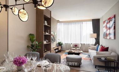 Apartamento en alquiler de 2 habitaciones en Sathon, Bangkok