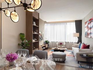 Apartamento en alquiler de 2 habitaciones en Sathon, Bangkok