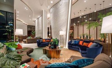 Condo en alquiler de 1 habitaciones en Khlong Toei, Bangkok