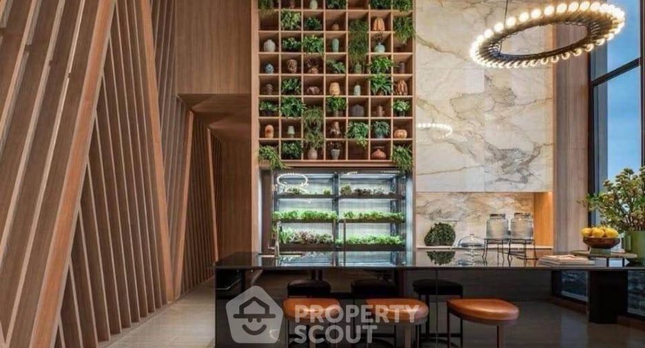 For rent 1 bed condo in Khlong Toei, Bangkok