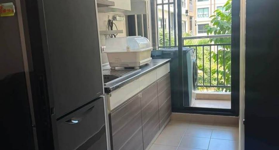 À louer 2 chambres condo à Bang Na, Bangkok