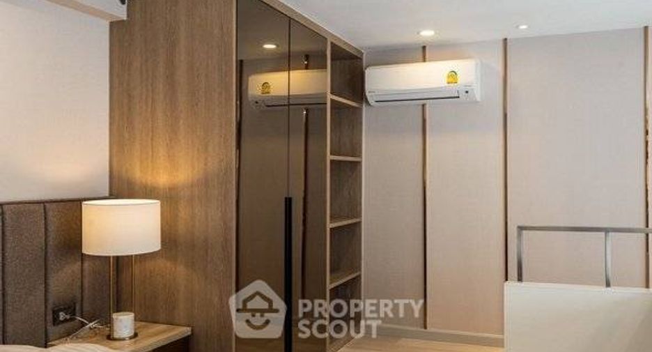 For rent 1 bed condo in Sathon, Bangkok