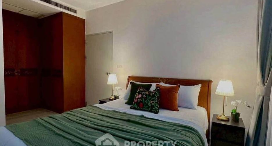 Condo en alquiler de 2 habitaciones en Watthana, Bangkok