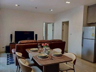Condo en alquiler de 2 habitaciones en Watthana, Bangkok