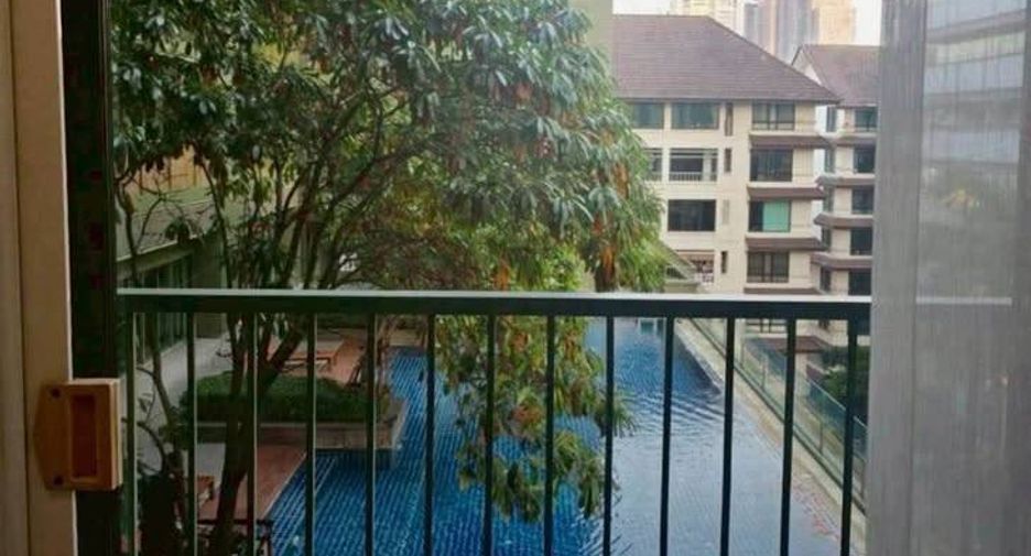Condo en alquiler de 2 habitaciones en Watthana, Bangkok