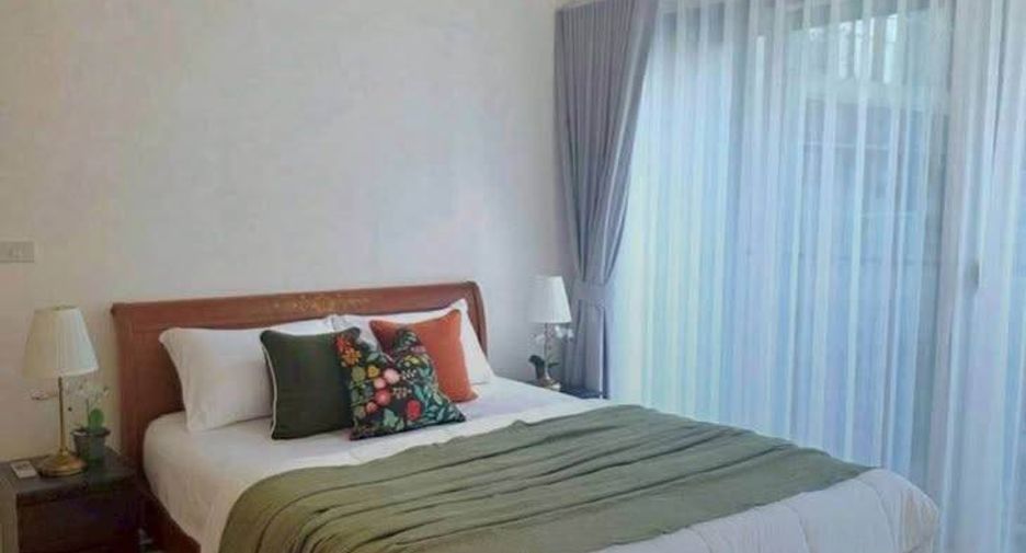 Condo en alquiler de 2 habitaciones en Watthana, Bangkok