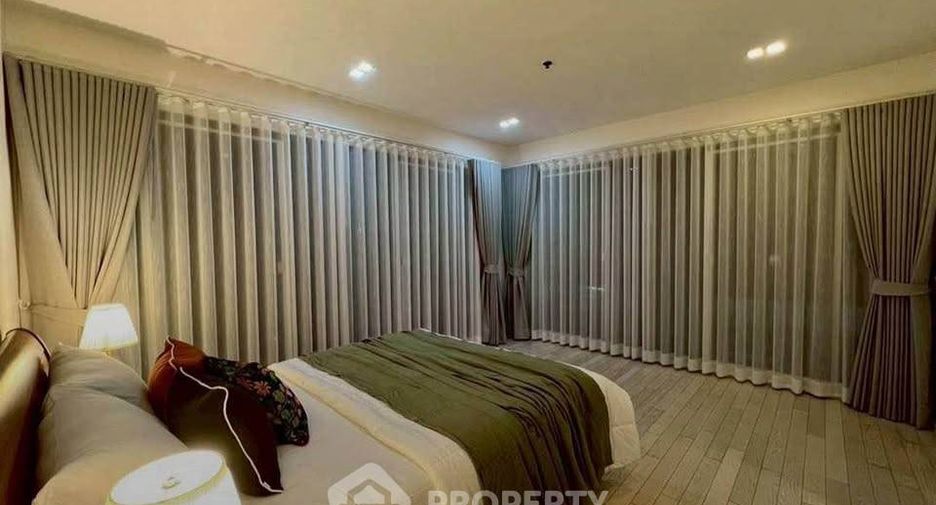 Condo en alquiler de 2 habitaciones en Watthana, Bangkok