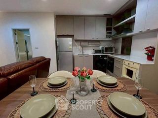 Condo en alquiler de 2 habitaciones en Watthana, Bangkok