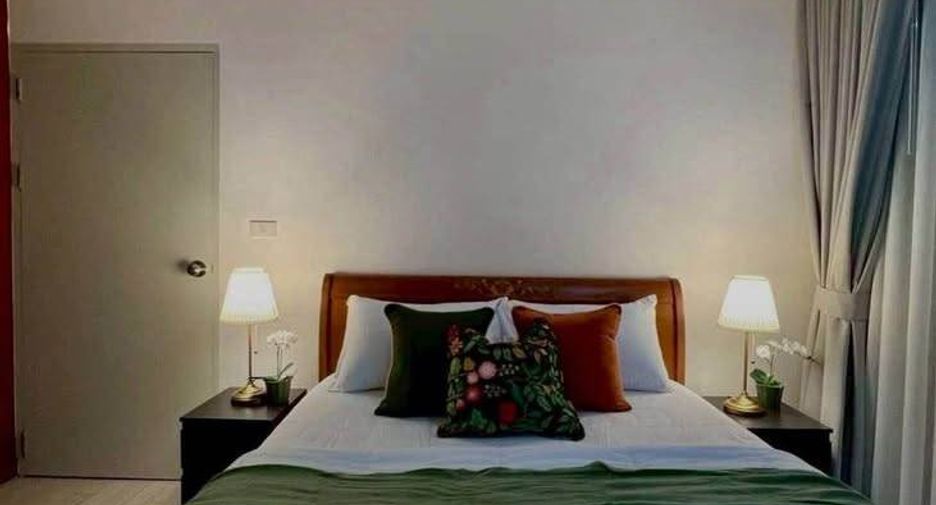 Condo en alquiler de 2 habitaciones en Watthana, Bangkok