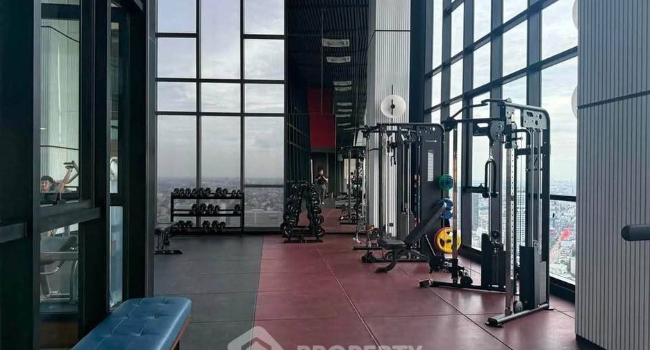 For rent 1 bed condo in Chatuchak, Bangkok