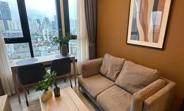 Condo en alquiler de 1 habitaciones en Watthana, Bangkok