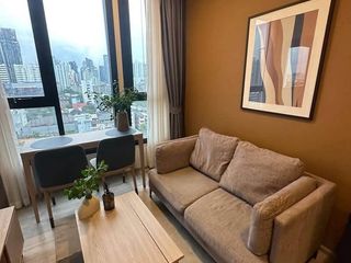 Condo en alquiler de 1 habitaciones en Watthana, Bangkok