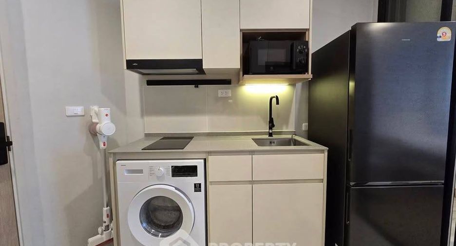 Condo en alquiler de 1 habitaciones en Khlong Toei, Bangkok