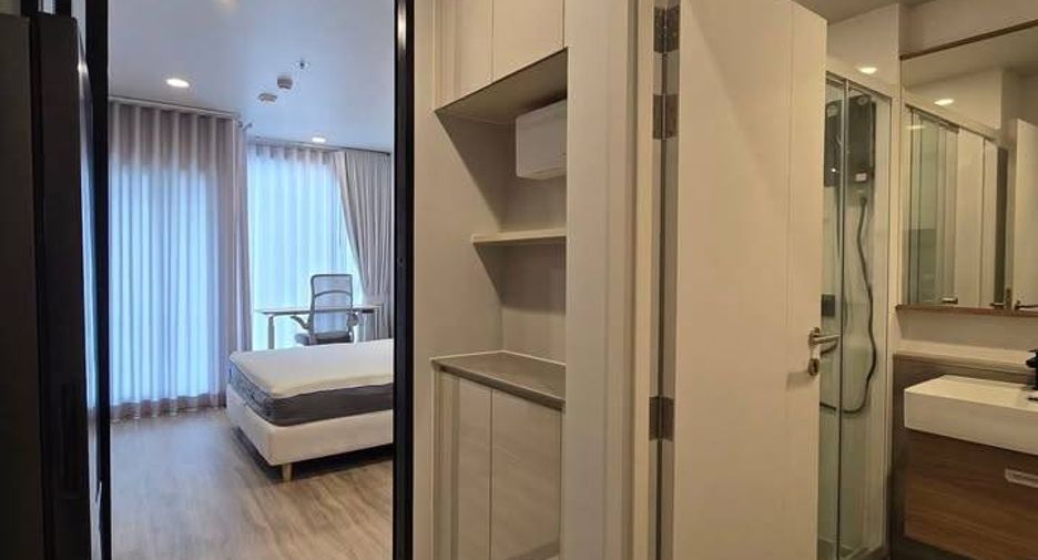 Condo en alquiler de 1 habitaciones en Khlong Toei, Bangkok