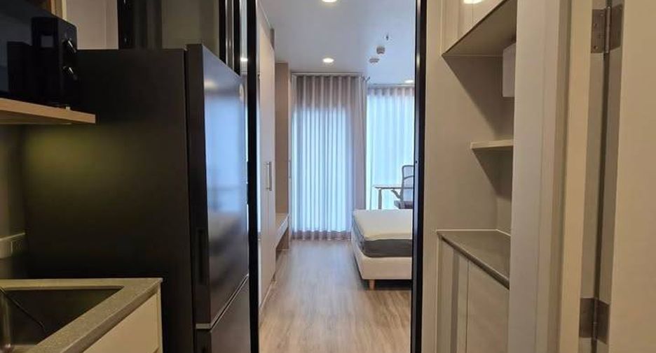 Condo en alquiler de 1 habitaciones en Khlong Toei, Bangkok