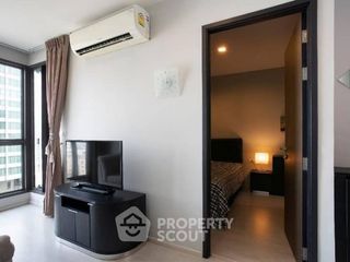 Condo en alquiler de 1 habitaciones en Khlong Toei, Bangkok