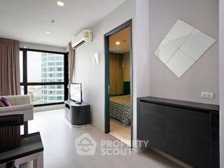 Condo en alquiler de 1 habitaciones en Khlong Toei, Bangkok