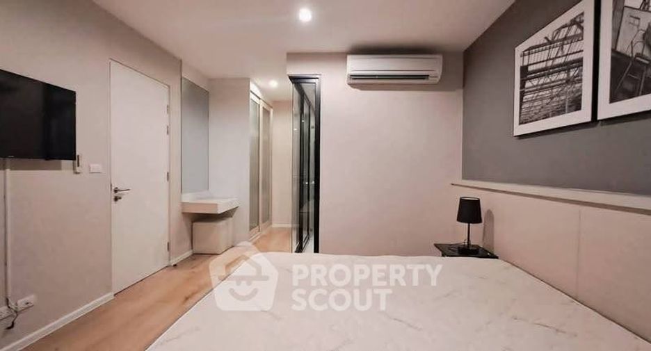 Wohnung zur Miete mit 2 Zimmer in Watthana, Bangkok