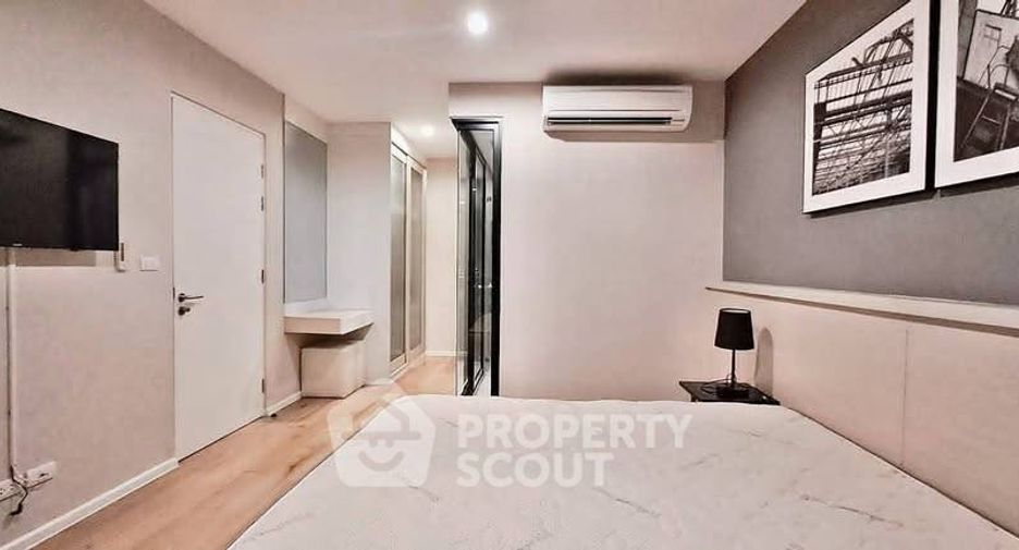 Wohnung zur Miete mit 2 Zimmer in Watthana, Bangkok