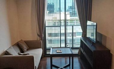 Wohnung zur Miete mit 1 Zimmer in Pathum Wan, Bangkok