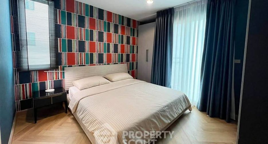 Condo en alquiler de 2 habitaciones en Watthana, Bangkok