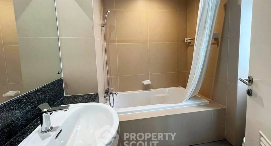 Condo en alquiler de 2 habitaciones en Watthana, Bangkok