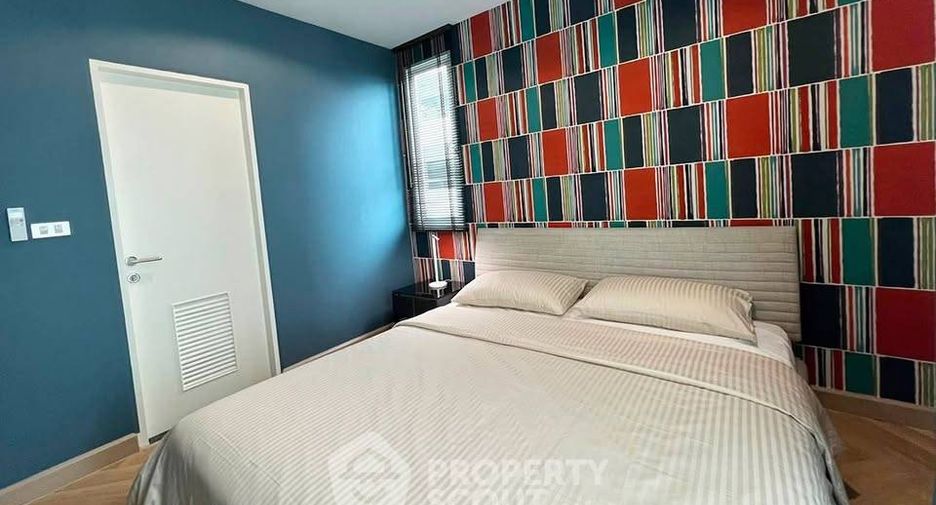 Condo en alquiler de 2 habitaciones en Watthana, Bangkok