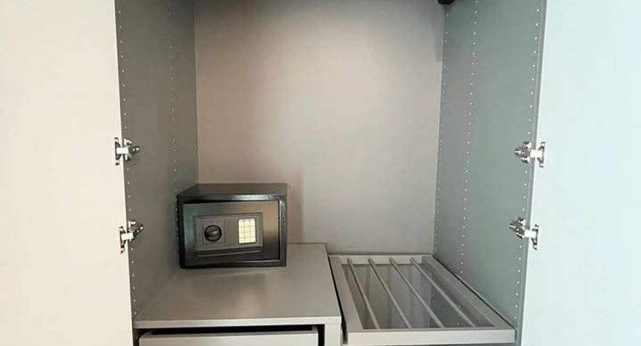 Condo en alquiler de 2 habitaciones en Watthana, Bangkok