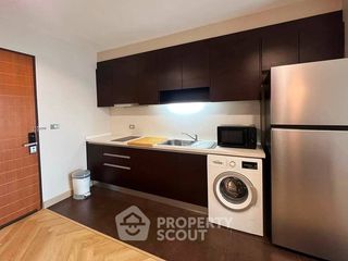 Condo en alquiler de 2 habitaciones en Watthana, Bangkok
