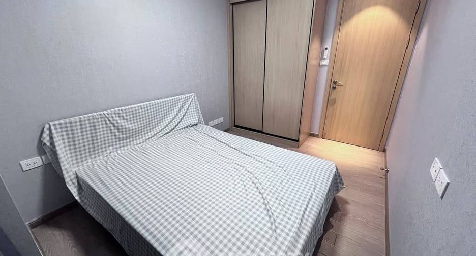 For rent 1 bed condo in Yan Nawa, Bangkok