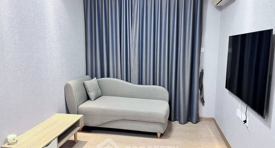 For rent 1 bed condo in Yan Nawa, Bangkok