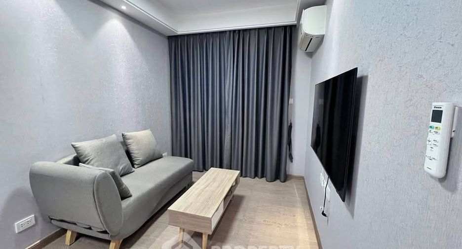 For rent 1 bed condo in Yan Nawa, Bangkok