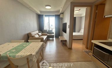 For rent 1 bed condo in Yan Nawa, Bangkok
