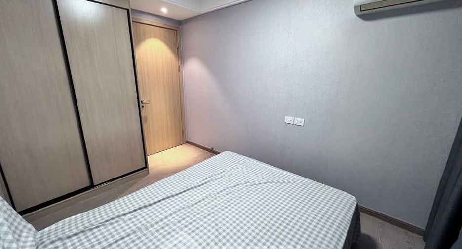 For rent 1 bed condo in Yan Nawa, Bangkok