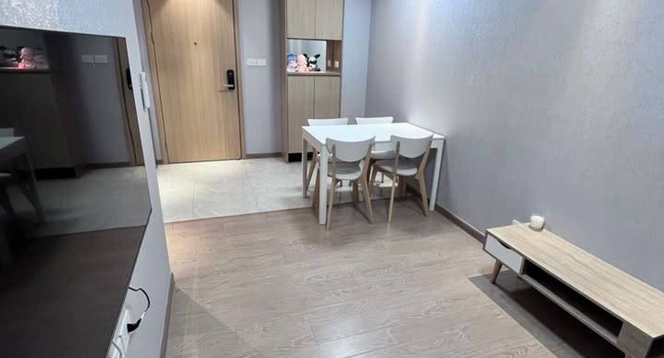 For rent 1 bed condo in Yan Nawa, Bangkok