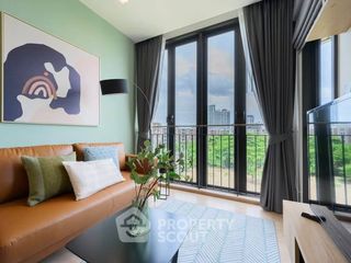 Wohnung zur Miete mit 1 Zimmer in Suan Luang, Bangkok