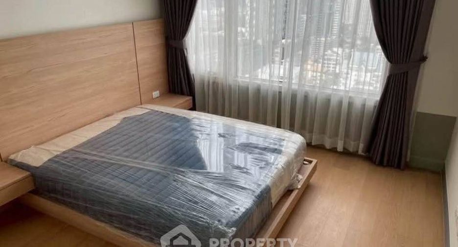 Condo en alquiler de 3 habitaciones en Sathon, Bangkok