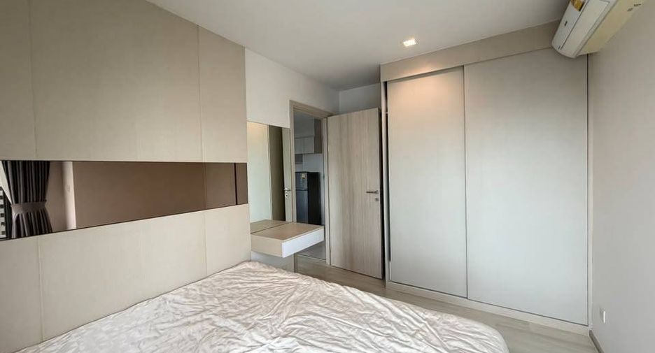 Wohnung zur Miete mit 1 Zimmer in Pathum Wan, Bangkok