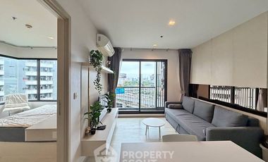 Wohnung zur Miete mit 1 Zimmer in Pathum Wan, Bangkok