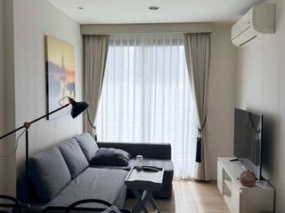 Condo en alquiler de 1 habitaciones en Khlong Toei, Bangkok