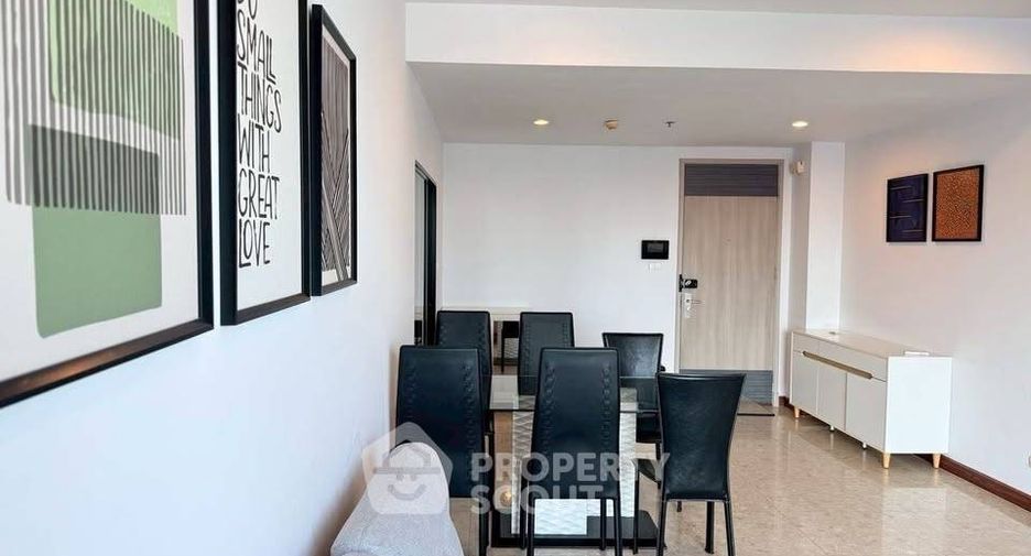 Wohnung zur Miete mit 2 Zimmer in Watthana, Bangkok