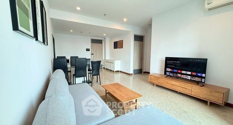 Wohnung zur Miete mit 2 Zimmer in Watthana, Bangkok