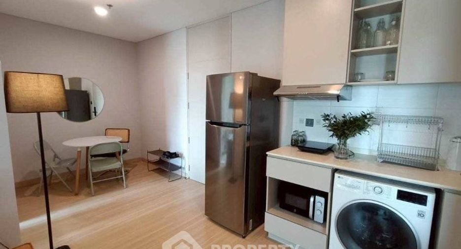 Condo en alquiler de 2 habitaciones en Watthana, Bangkok