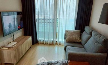 Condo en alquiler de 2 habitaciones en Watthana, Bangkok