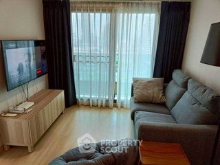 Condo en alquiler de 2 habitaciones en Watthana, Bangkok