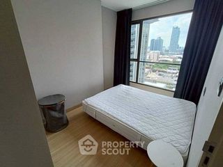 Condo en alquiler de 2 habitaciones en Watthana, Bangkok