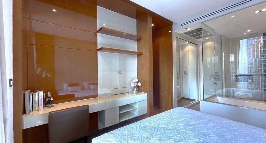 For rent 1 bed condo in Khlong Toei, Bangkok