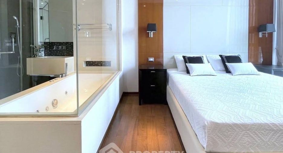 For rent 1 bed condo in Khlong Toei, Bangkok