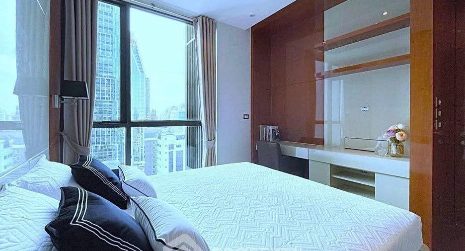 For rent 1 bed condo in Khlong Toei, Bangkok